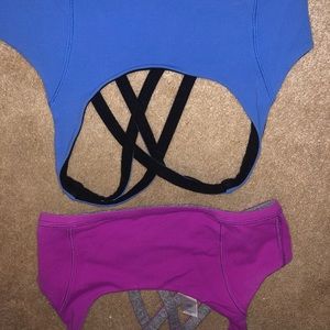 Ivivva sports bras